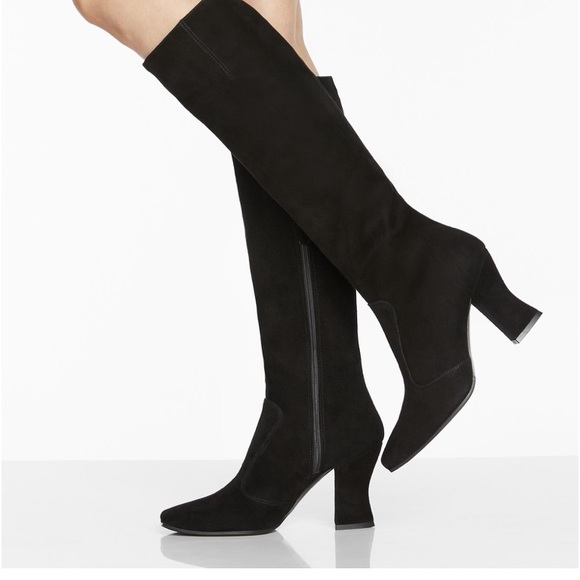 La Canadienne NWT Fuller Suede Boots - Picture 2 of 8